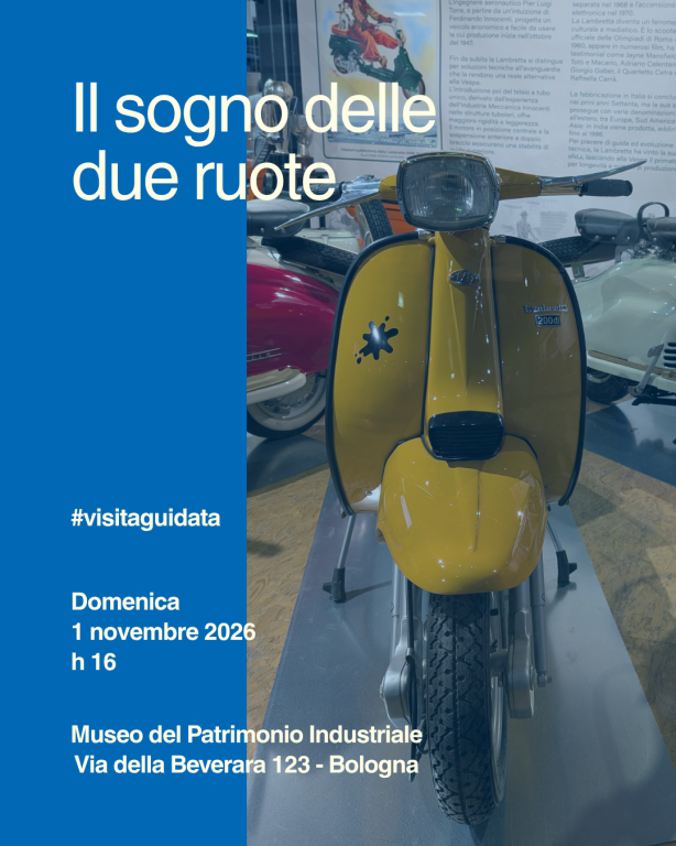 copertina di Il sogno delle due ruote