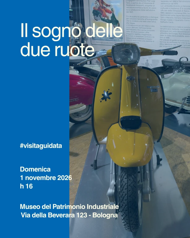 Il sogno delle due ruote