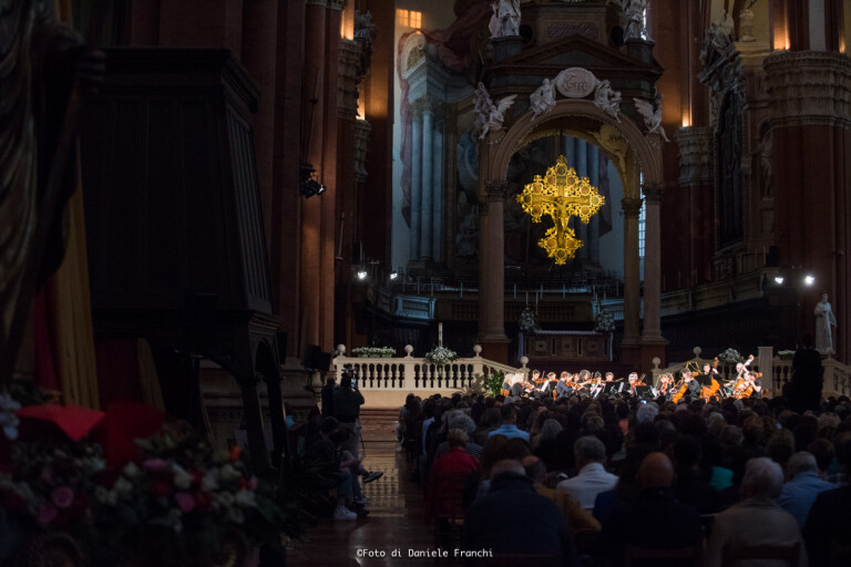 Ezio Bosso San Petronio 11 Maggio 2024