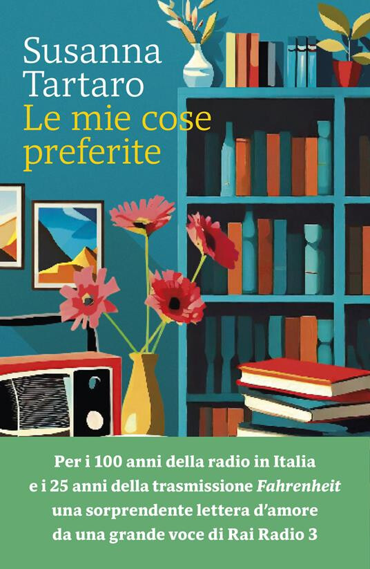 cover of Le mie cose preferite