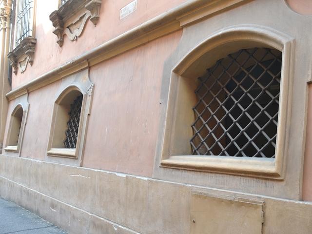 Palazzo Dondini - facciata - particolare