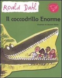 copertina di Il coccodrillo enorme
Roald Dahl, Nord-Sud, 2008
+7