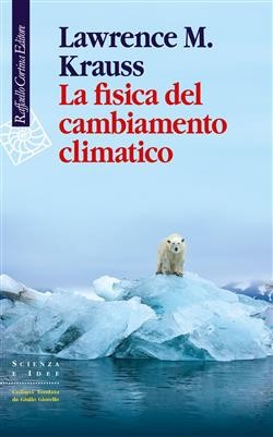 copertina di La fisica del cambiamento climatico