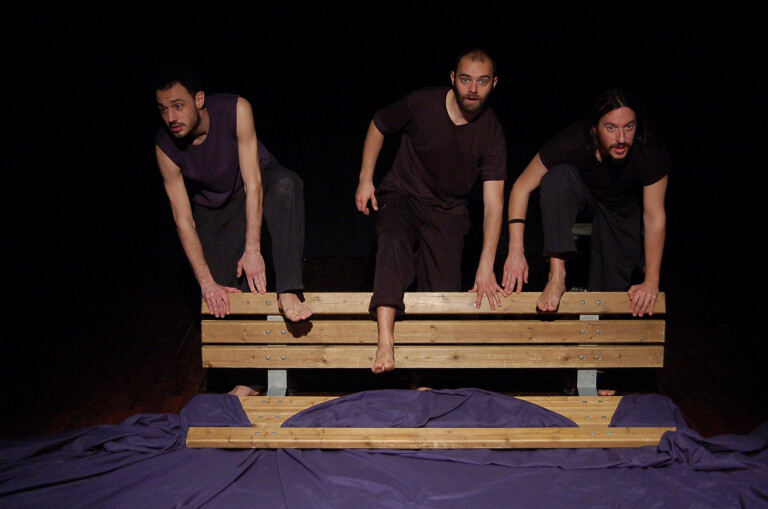 copertina di Odissea!?!