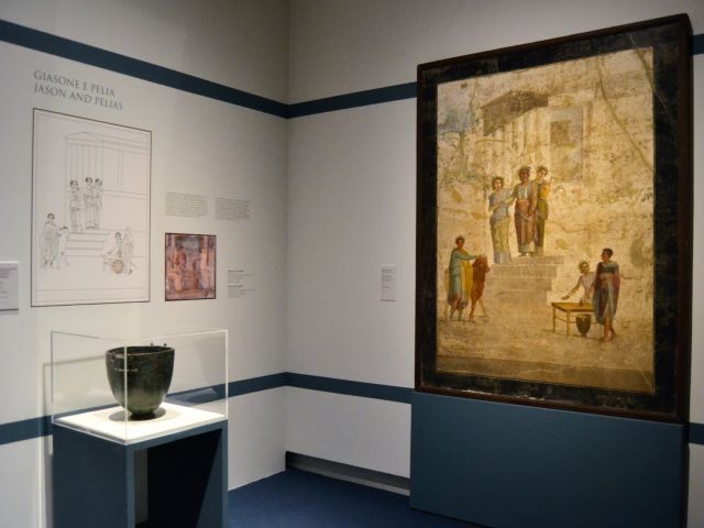 Mostra "I Pittori di Pompei"