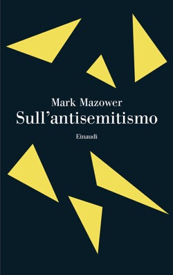 copertina di Sull'antisemitismo