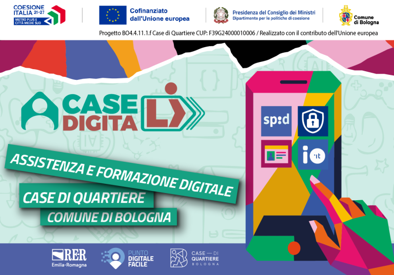 immagine di Case Digitali
