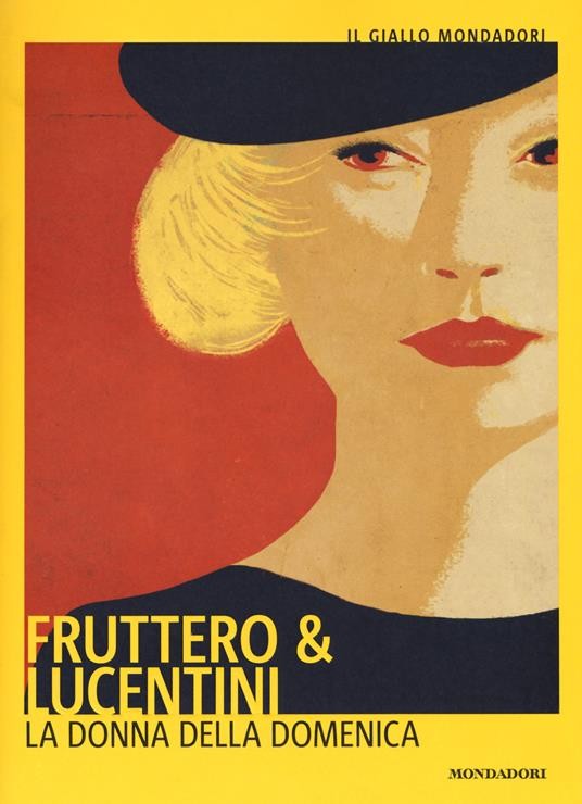 cover of La donna della domenica 