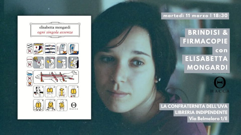 copertina di Ogni singola assenza