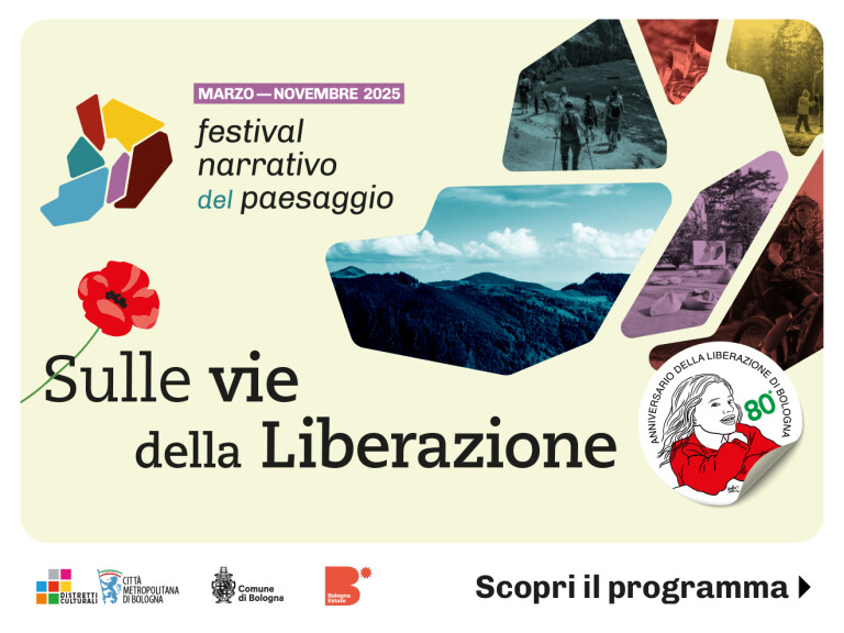 copertina di Arte e Memoria sull'Appennino Tosco-Emiliano