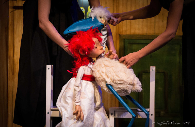 copertina di Valentina vuole