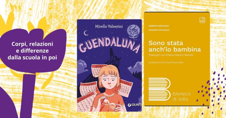 copertina di Corpi, relazioni e differenze dalla scuola in poi