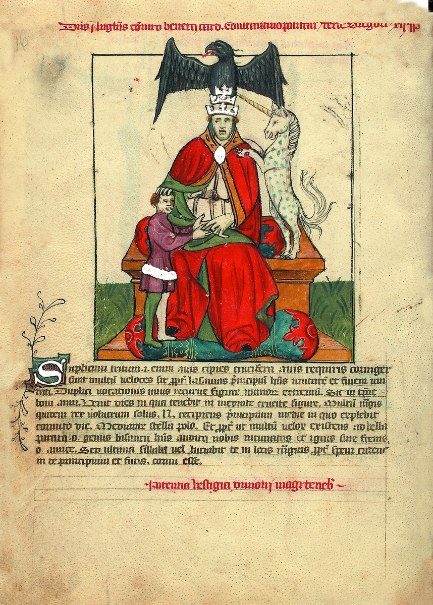 copertina di Gregorio XII (1406-1409) - Angelo Correr