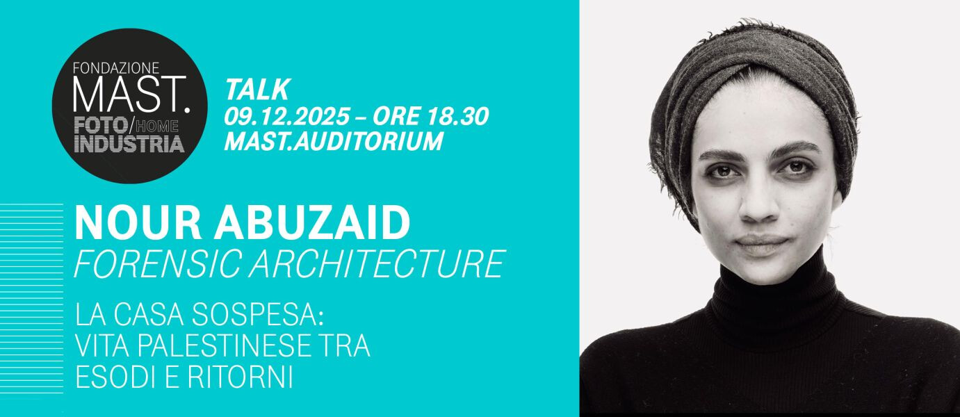 Nour Abuzaid | La Casa Sospesa: vita palestinese tra esodi e ritorni