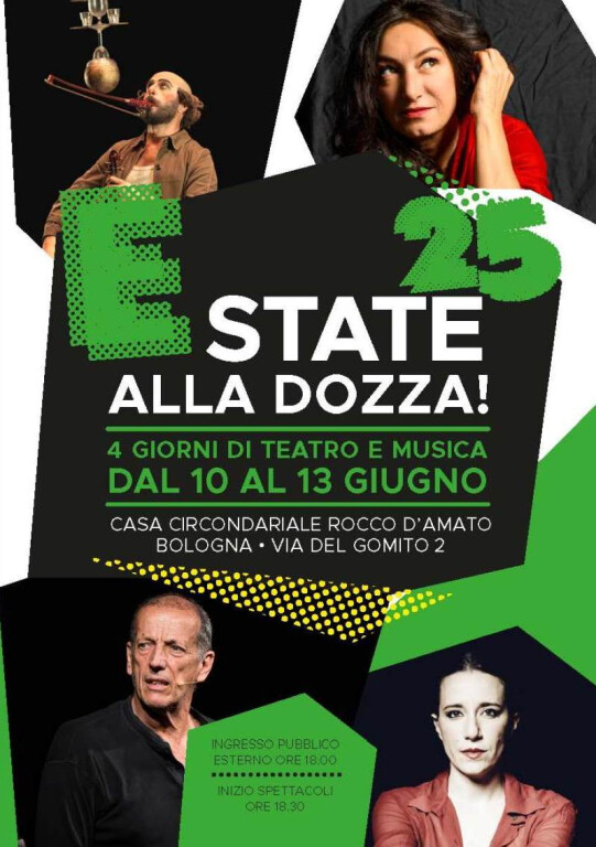 cover of E state alla Dozza!