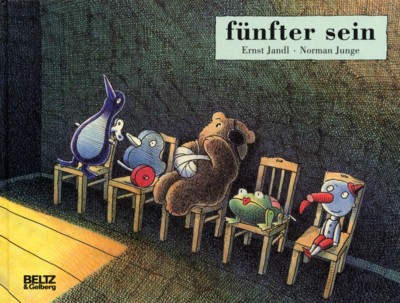 copertina di Fünfter sein