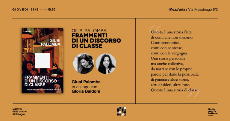 immagine di Frammenti di un discorso di classe