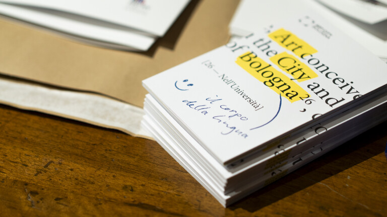 Conferenza stampa ACB26 | booklet Special Program