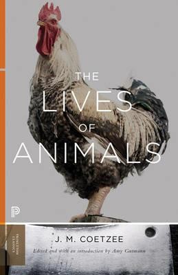 copertina di The lives of animals