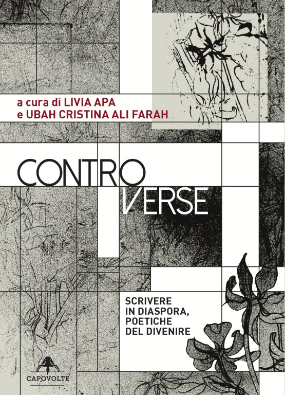 couverture de Controverse: scrivere in diaspora, poetiche del divenire