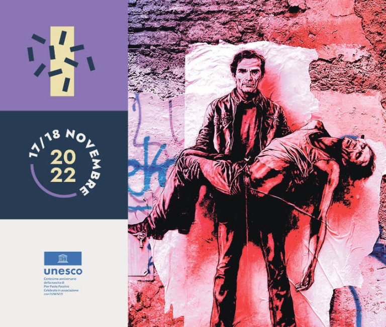 cover of Pasolini, Sana'a e Orte: appello all'UNESCO