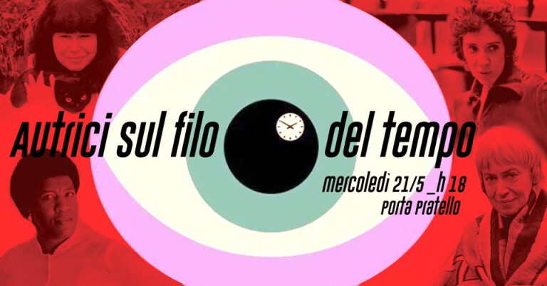 immagine di Autrici sul filo del tempo