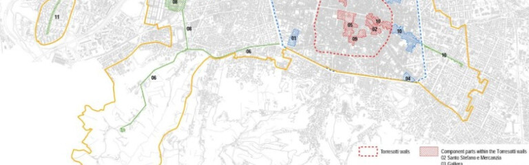 copertina di Portici di Bologna a portata di mano