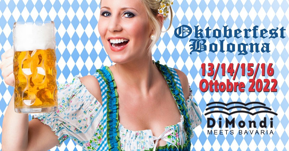 cover of Oktoberfest Bologna 2022