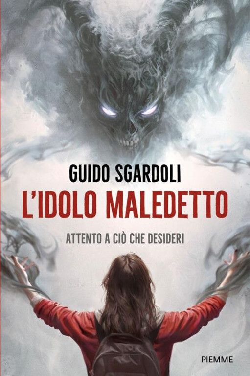 cover of L'idolo maledetto