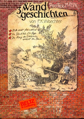 immagine di Drei wandgeschichten: poster mappe