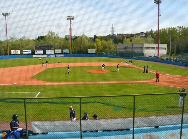 Stadio del baseball "Gianni Falchi" (BO)