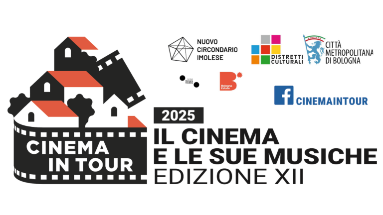 cover of Cinema in tour 2025