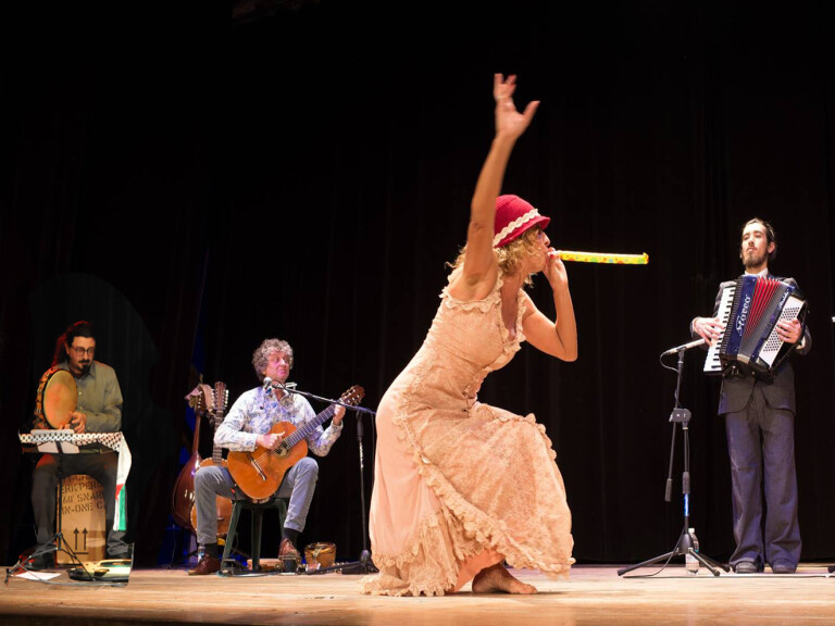 cover of Banda Zazà - Napoletà