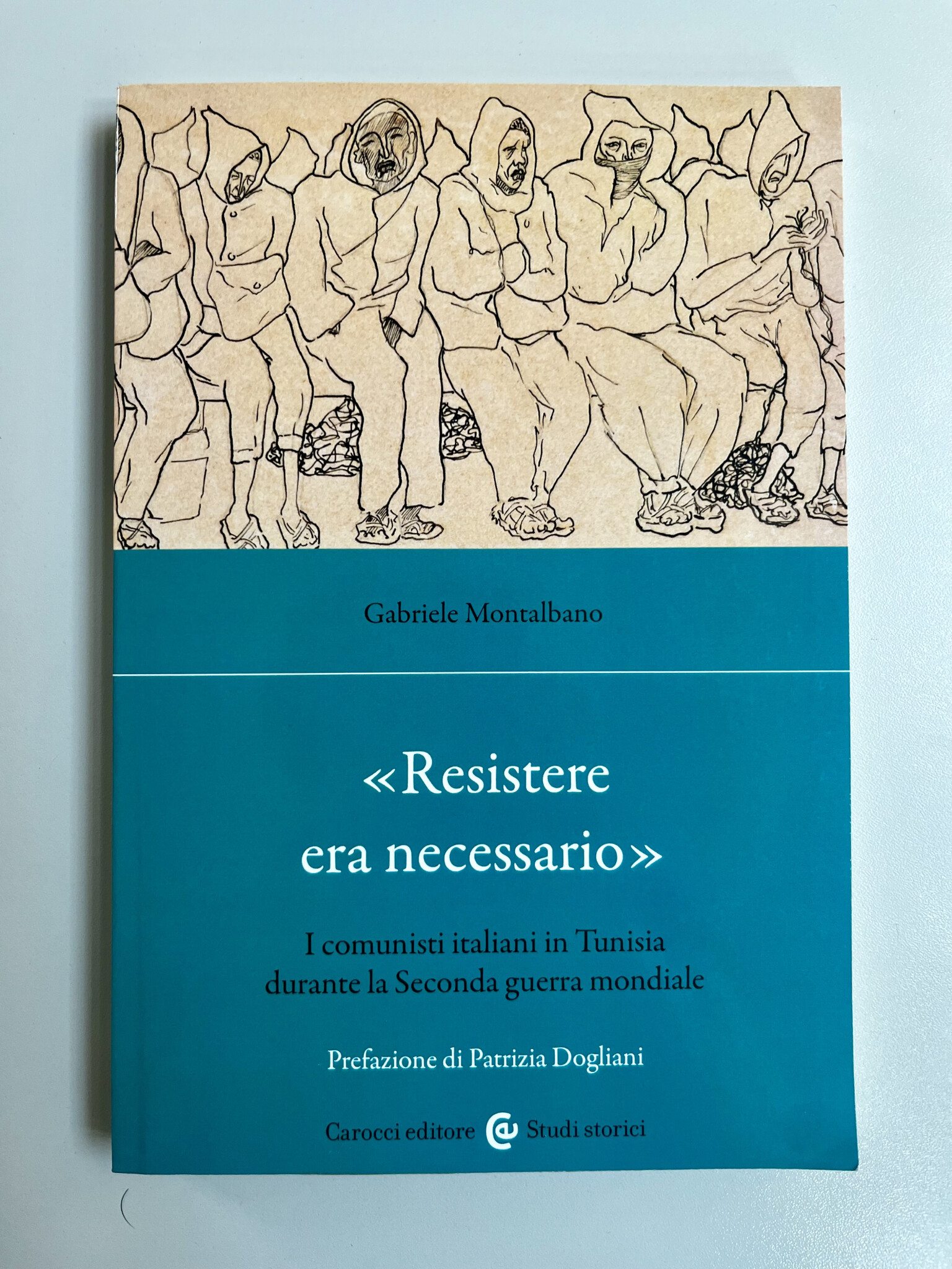 copertina di «Resistere era necessario»