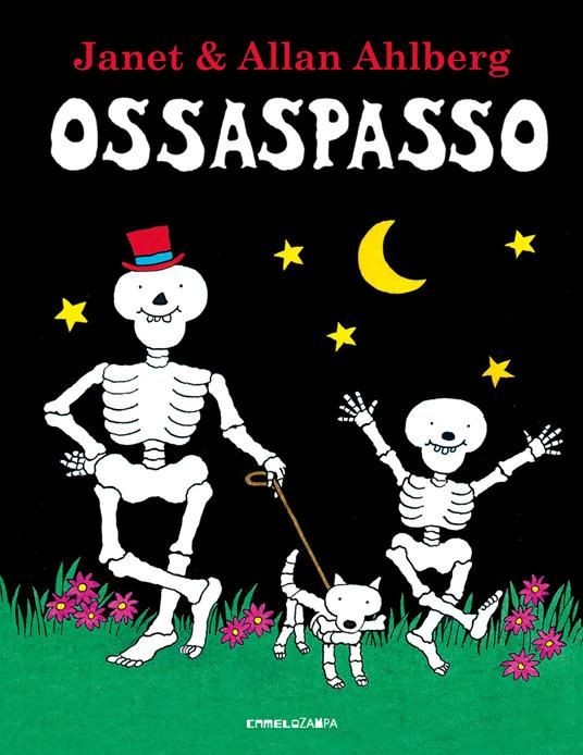 copertina di Ossaspasso