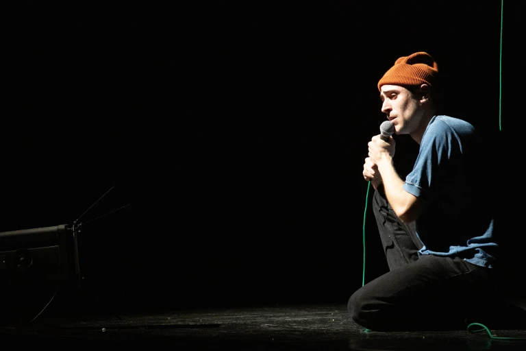 Antigone. Un guscio di noce