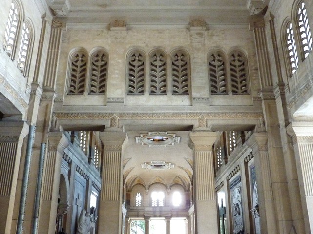 Cimitero della Certosa (BO) - Galleria - E. Casati e R. Cacciari