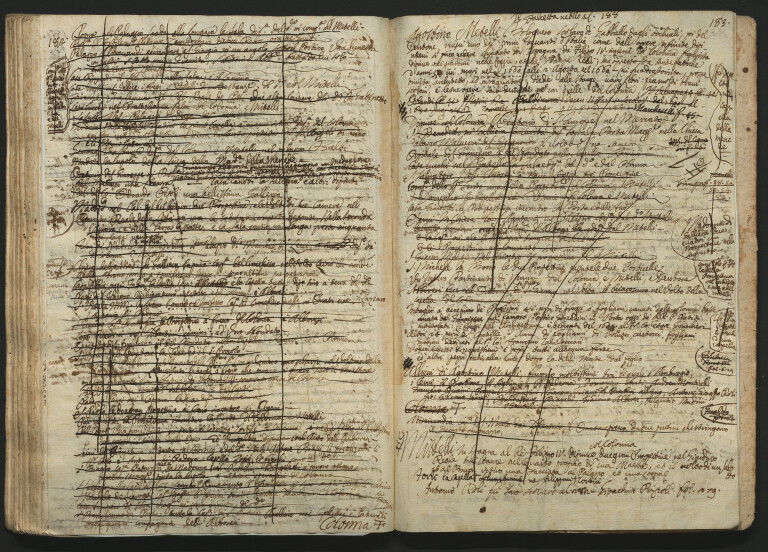 Ms.&nbsp;B.406, pp.182-183