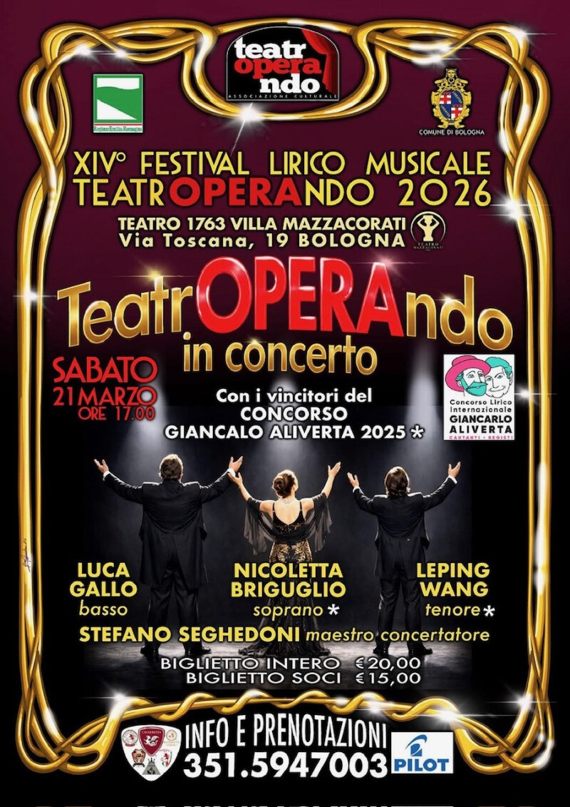 TeatrOPERAndo in concerto