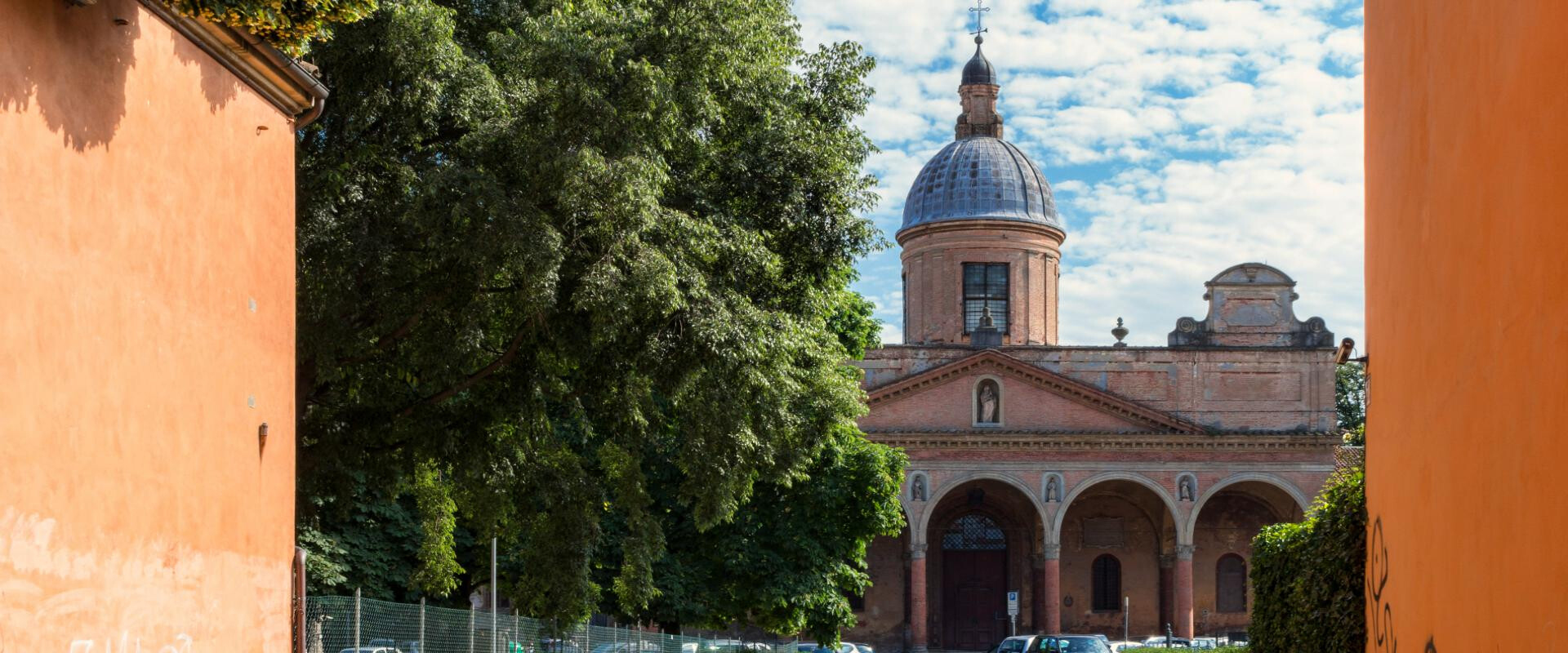 La chiesa del Baraccano + Concerto dell’Orchestra del Baraccano + Degustazione