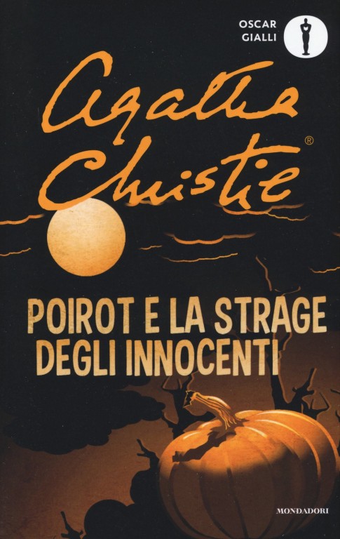 copertina di Poirot e la strage degli innocenti