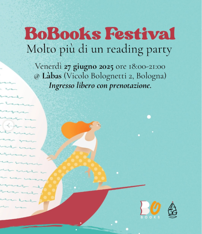 cover of BoBooks Festival