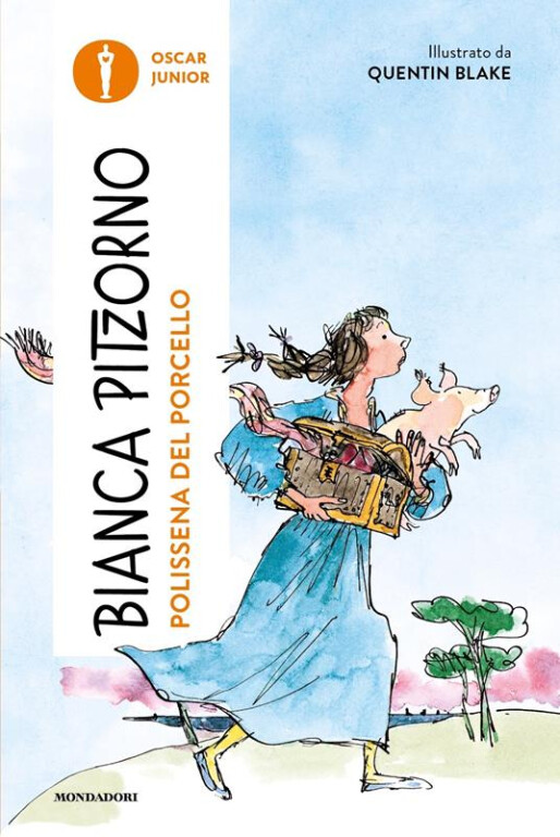 copertina di Polissena del Porcello