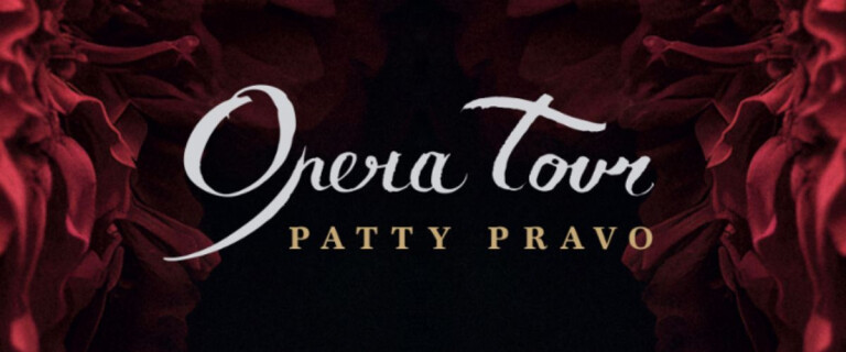Patty Pravo | Opera Tour