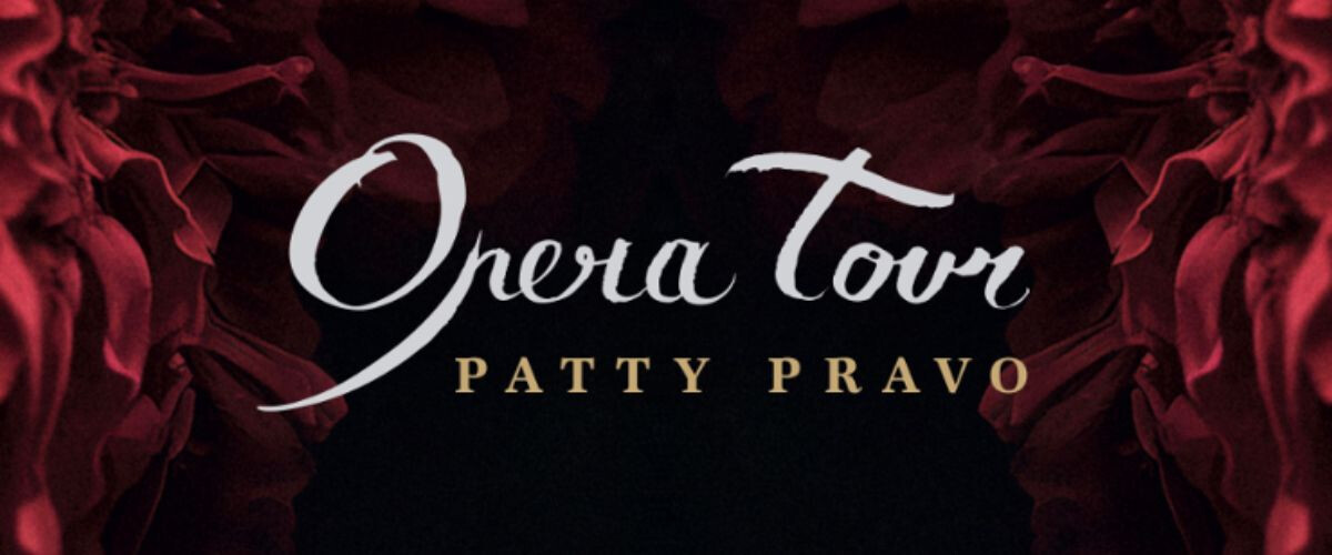 cover of Patty Pravo | Opera Tour