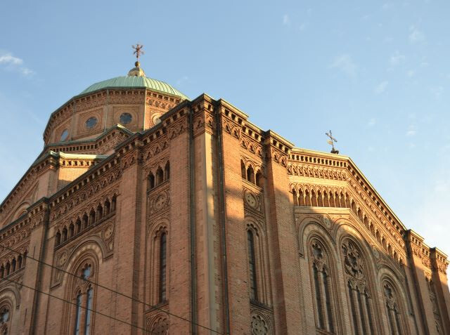 Chiesa del Sacro Cuore di Gesù