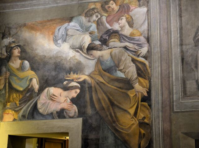 Ex chiesa della Madonna dell'Orazione