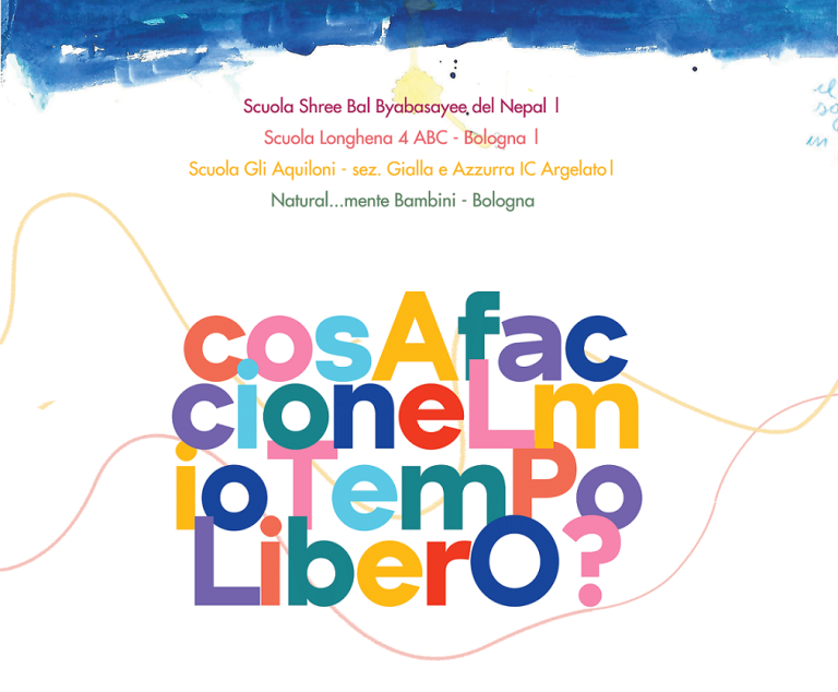 image of Cosa faccio nel mio tempo libero?