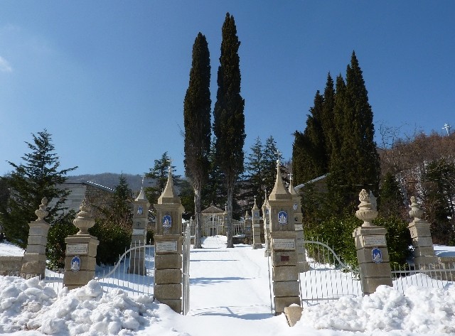 Bologna - Appennino Bolognese - Santuari della montagna