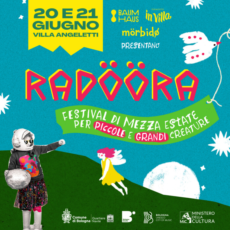 immagine di RADÖÖRA